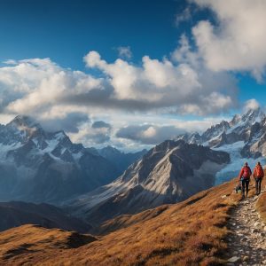 Advanced Trekking Destinations: Personalized Recommendations