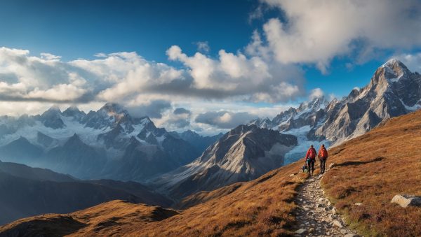 Advanced Trekking Destinations: Personalized Recommendations