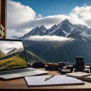 Virtual Mountain Travel Planning Workshop